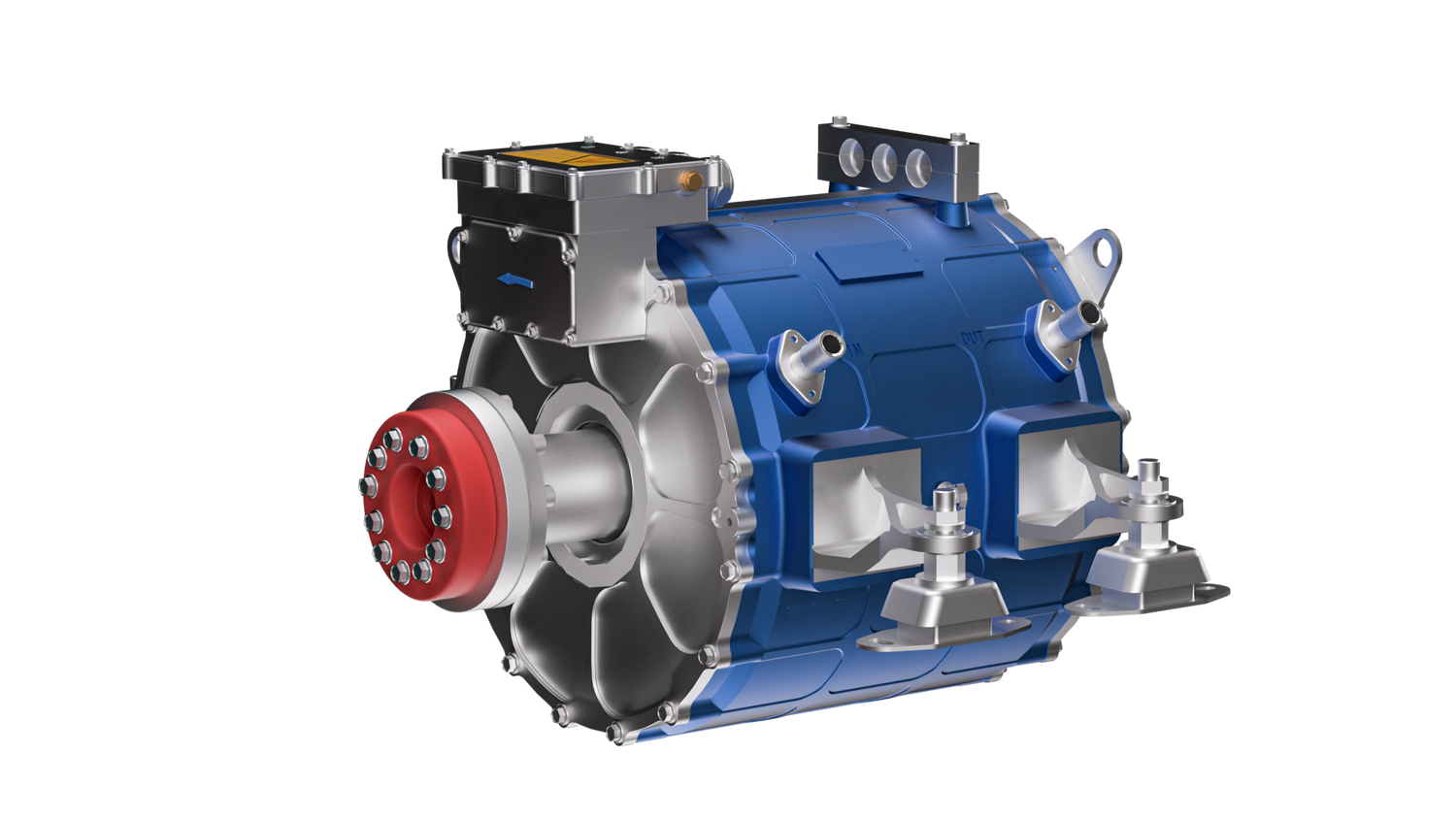 WOLONG - ELEKTRİKLİ İÇTEN TAKMA MOTORLAR