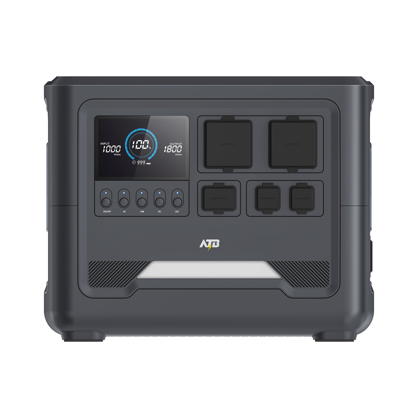 WOLONG/ATB Taşınabilir Güç İstasyonu  WL-1800pro