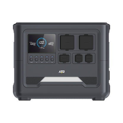 WOLONG/ATB Taşınabilir Güç İstasyonu  WL-1800pro
