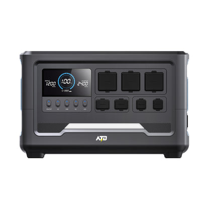 WOLONG/ATB Taşınabilir Güç İstasyonu WL-2400pro