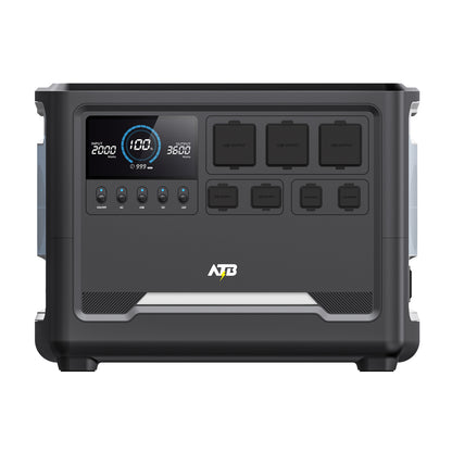 WOLONG/ATB Taşınabilir Güç İstasyonu WL-3600pro
