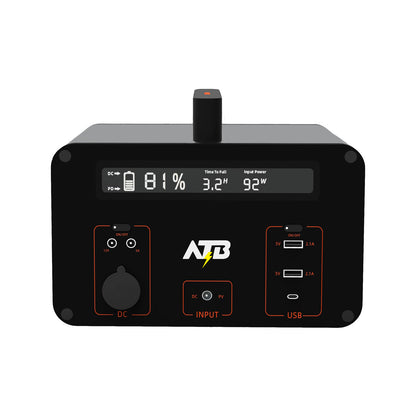 WOLONG/ATB Taşınabilir Güç İstasyonu  WL-300A