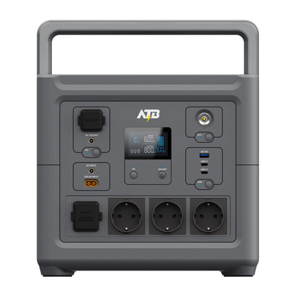 WOLONG/ATB Taşınabilir Güç İstasyonu WL-1000pro
