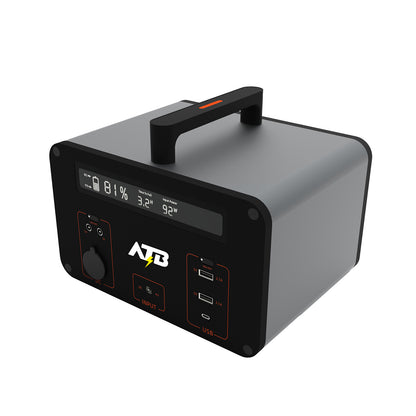 WOLONG/ATB Taşınabilir Güç İstasyonu  WL-300A