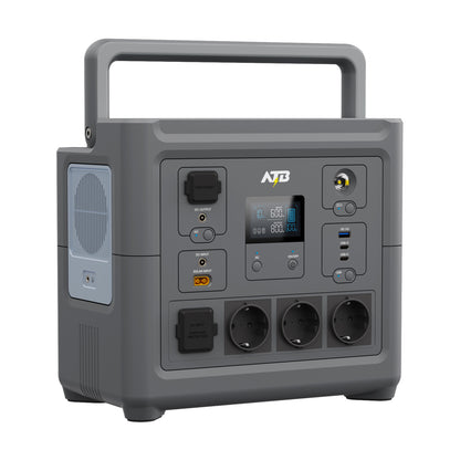 WOLONG/ATB Taşınabilir Güç İstasyonu WL-1000pro