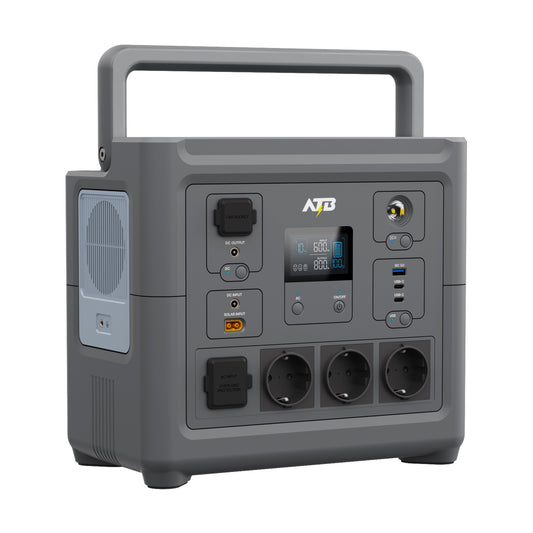 WOLONG/ATB Taşınabilir Güç İstasyonu WL-1000pro