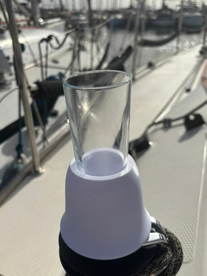 Rakı Kadehi Bardaklığı