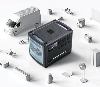 WOLONG/ATB Taşınabilir Güç İstasyonu WL-3600pro