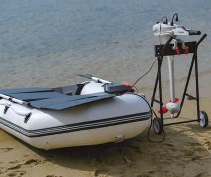WOLONG -  Flowstar 1.5 kW Elektrikli Dıştan Takma Motor